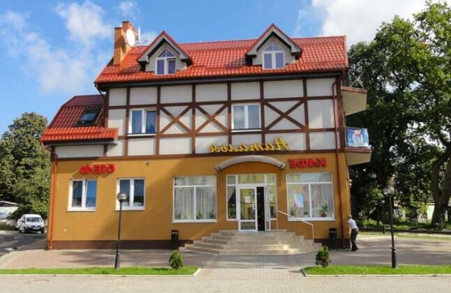 Natalya Hotel - Photo2