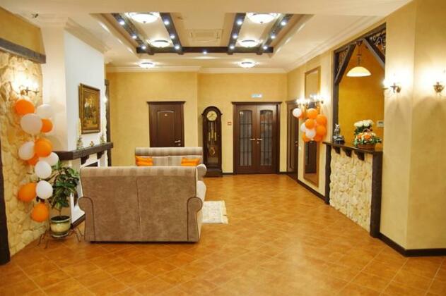 Garmoniya Hotel Pirochi - Photo2
