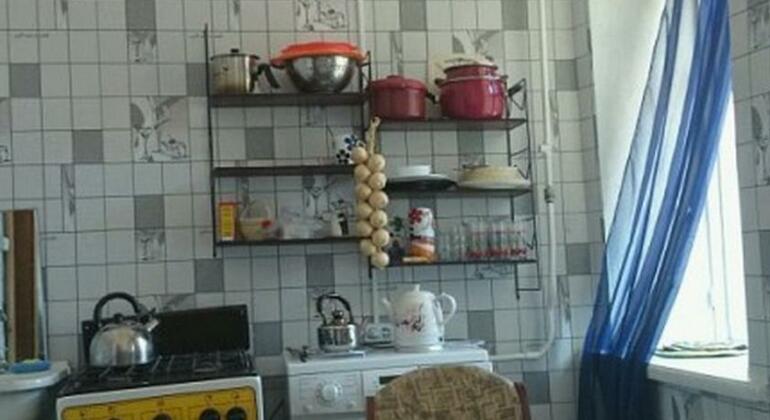 Apartment U Volgi - Photo5