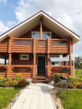 Cottage in Dudkino