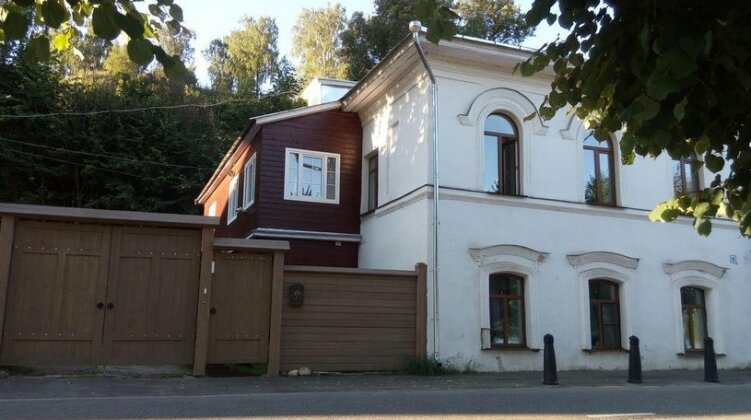 Dom kuptsa Kalugina