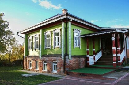 Guest house Znatnaya Storonka