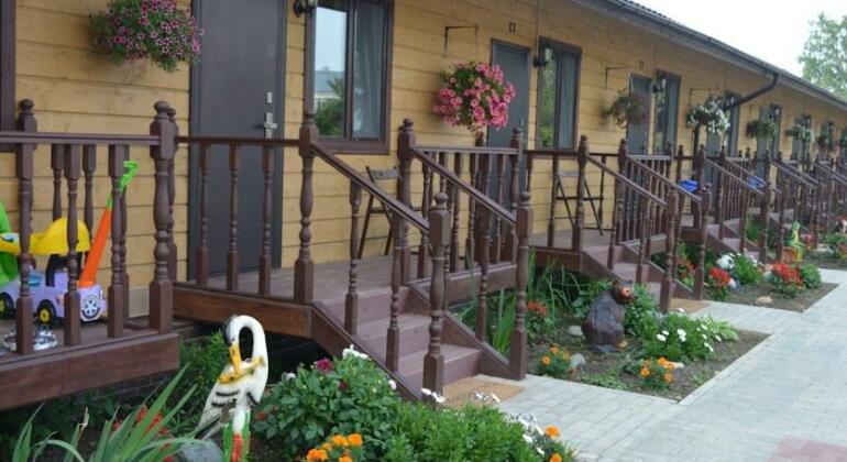 Motel Plyos - Photo2