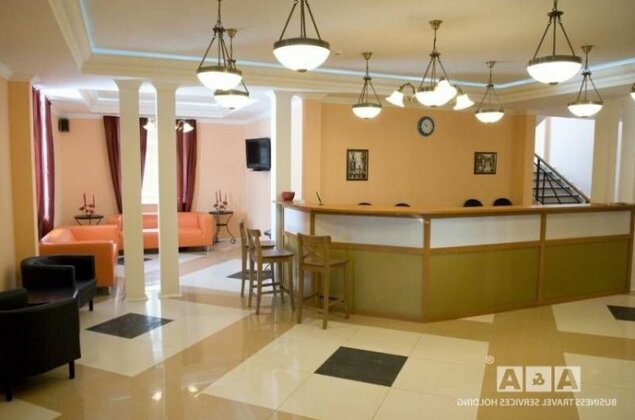 Hotel Dom Uchenykh - Photo2