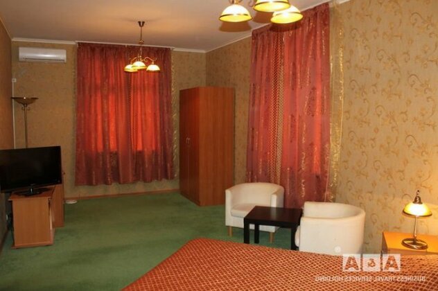 Hotel Dom Uchenykh - Photo3