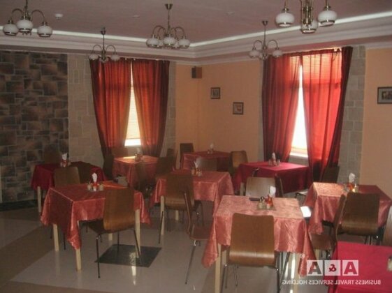 Hotel Dom Uchenykh - Photo5