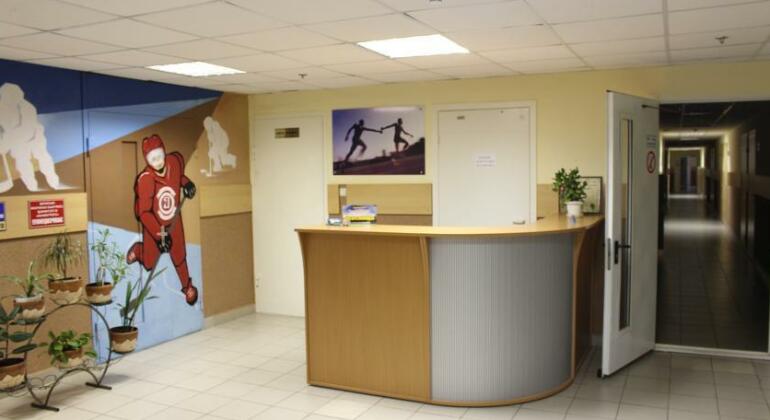 Hotel Sportivnaya - Photo4
