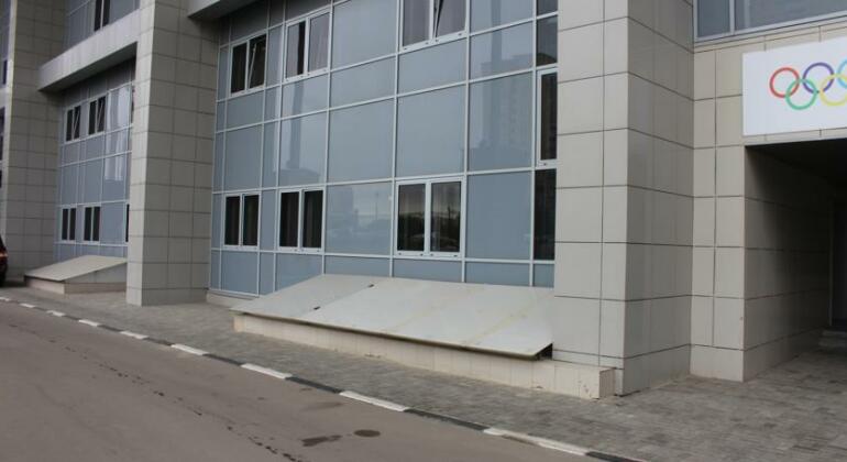 Hotel Sportivnaya - Photo5