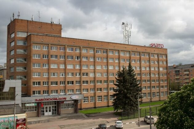 Podmoskovye Podolsk