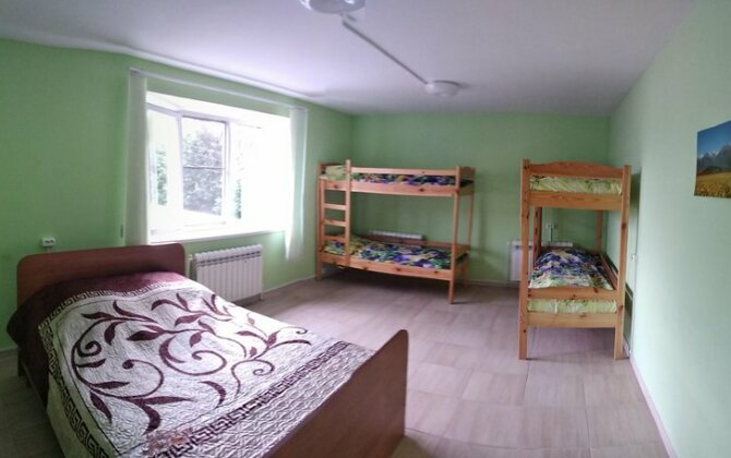 Best Hostel Pokrov - Photo2