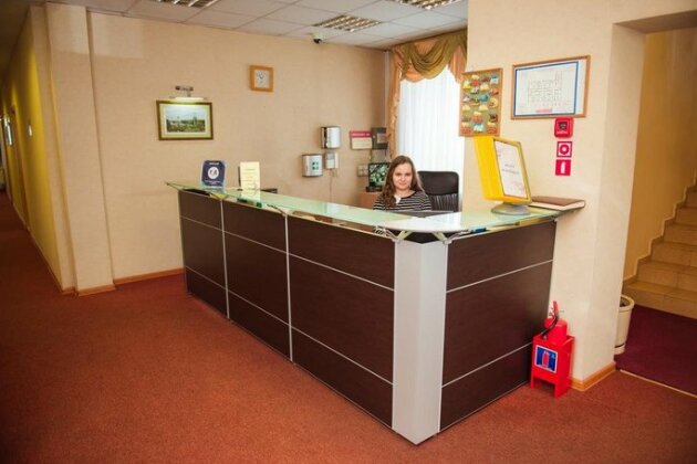 Mon-Hotel Pokrov - Photo2