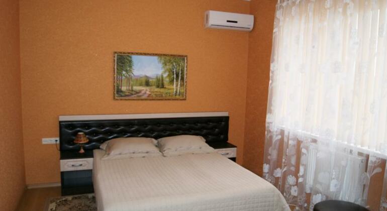 Hotel Comfort Prikubanskiy District - Photo2