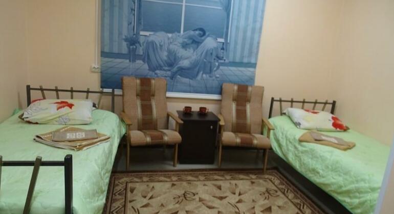 Hotel Chelyuskina - Photo2