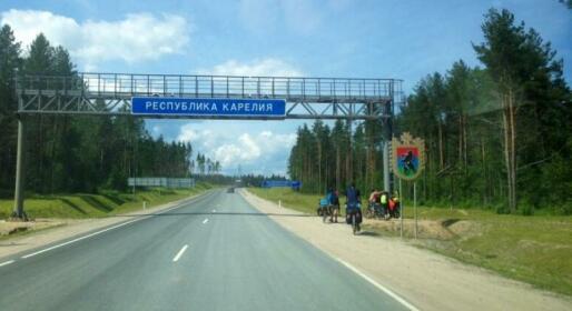 Cottage Karelia Priozersk