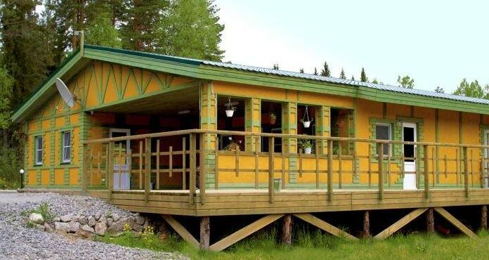 Lambushka Hotel - Photo2