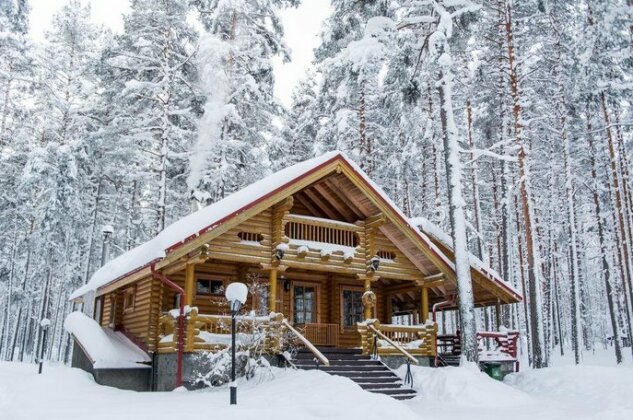 Zagorodny Club Dacha - Photo2