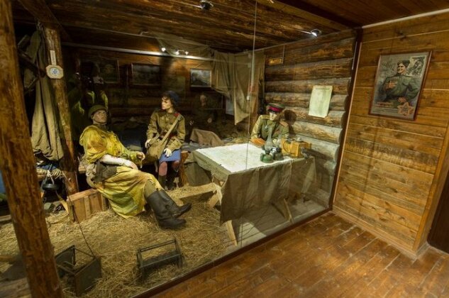 Zagorodny Club Dacha - Photo4