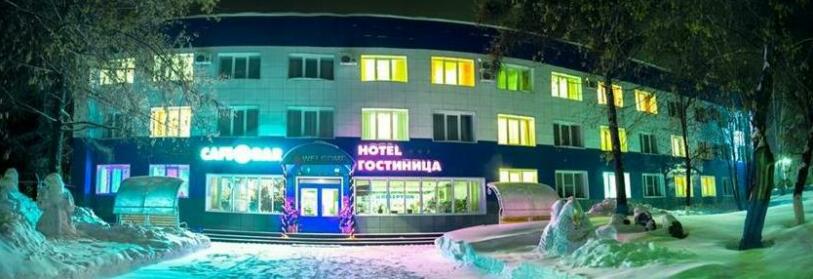 Hotel Aeroport Prokopyevsk