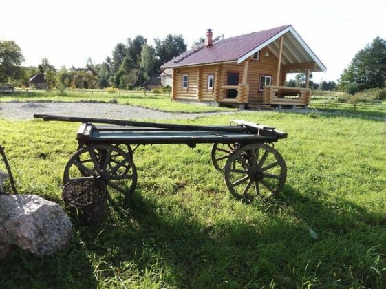 Cottage in Kirillovo - Photo3