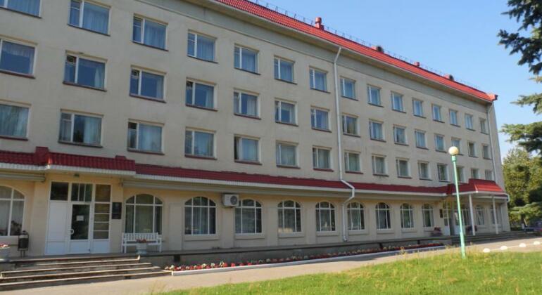 Hotel Druzhba Pskov Oblast