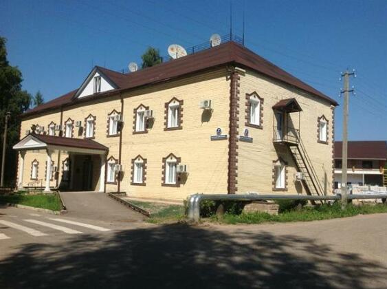 Kruiz Hotel Pskov Oblast
