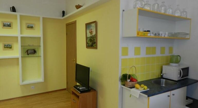 Apartment Chemodan - Photo2