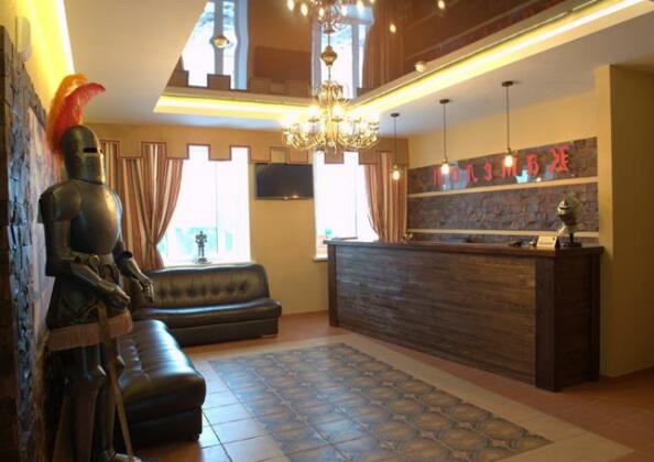 Apartments Camelot Pskov - Photo2