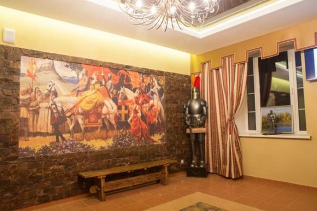 Apartments Camelot Pskov - Photo3