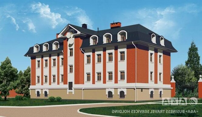 Hotel Edem Pskov - Photo2