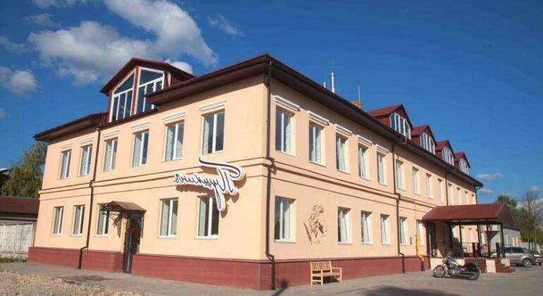 Hotel Pushkin Pskov