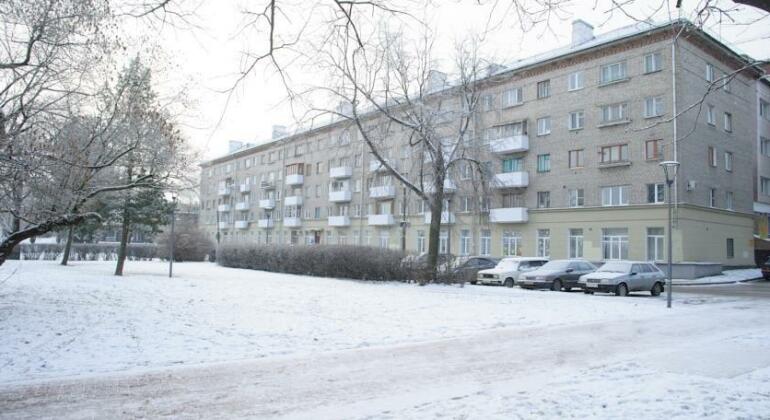RiverSide Apartments Pskov