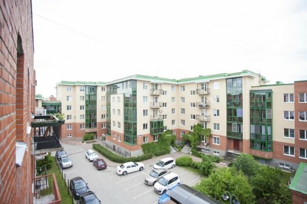 Na Malinovskoj 10 Apartments - Photo4
