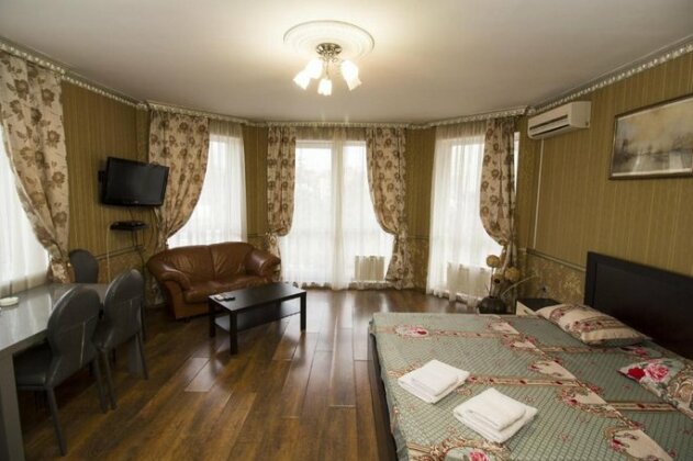 Apartment on Pervomayskaya 15 - Photo3