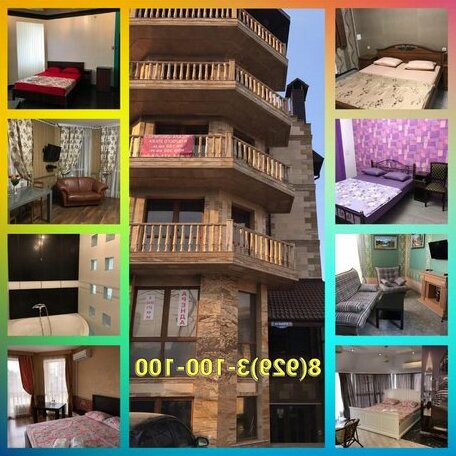 Apartment on Pervomayskaya 15 - Photo5