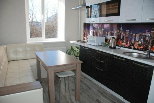 Apartment Svoi on Moskovskaya 101 - Photo2