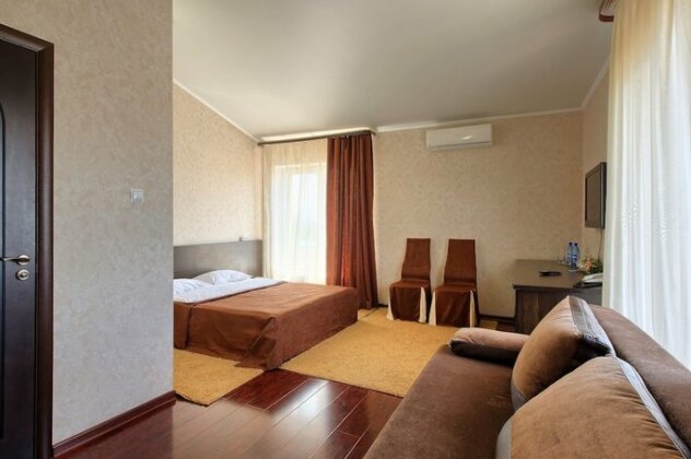 Daniel Hotel Pyatigorsk - Photo3