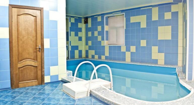 Evrasiya Hotel - Photo2