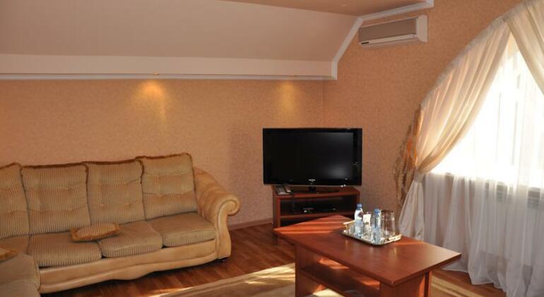 Evrasiya Hotel - Photo3