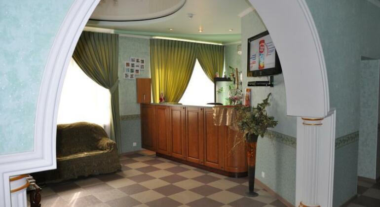 Evrasiya Hotel - Photo4