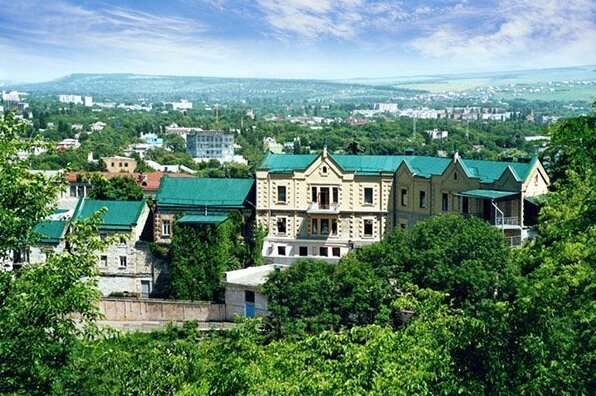 Goryachiy Kluch Sanatorium - Photo2