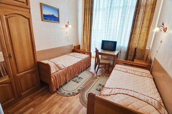 Goryachiy Kluch Sanatorium - Photo3