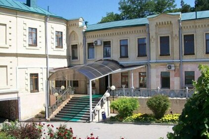 Goryachiy Kluch Sanatorium