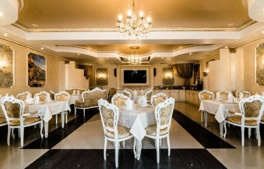 Hayat Spa Hotel Pyatigorsk - Photo5