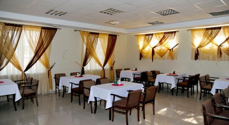 Hotel Komplex Derbi - Photo4