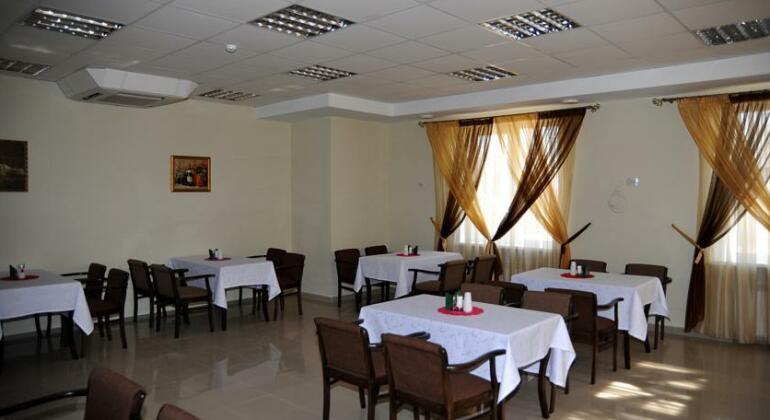 Hotel Komplex Derbi - Photo5