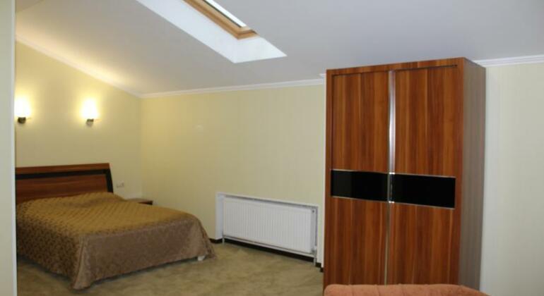 Hotel RIVER Pyatigorsk - Photo2