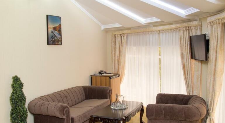 Hotel RIVER Pyatigorsk - Photo5