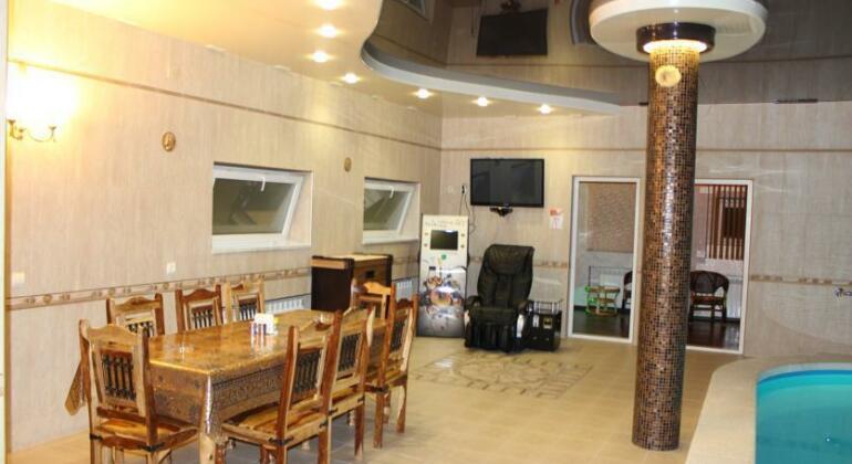 Hotel-Sauna Liberty - Photo2