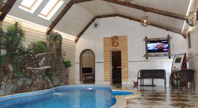 Hotel-Sauna Liberty - Photo4