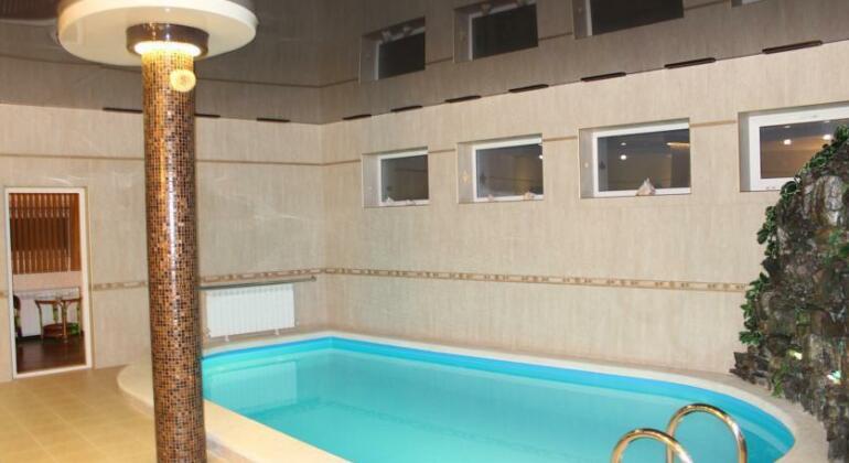 Hotel-Sauna Liberty - Photo5